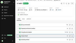 Carbonetes CircleCI Plugin