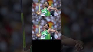 Paris 2024 Highlights | Nadeem breaks Olympic record on Day 13 #arshadnadeem #javelin #olympics2024