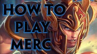 SMITE Mercury Guide Season 10