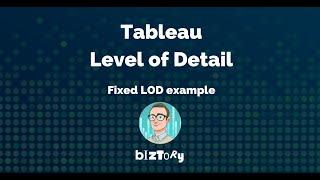 Level of Detail | Fixed LOD example