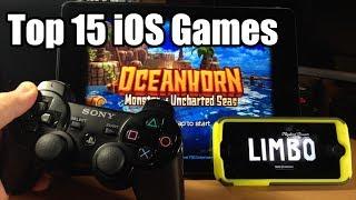 Top 15 Best iOS Games with Controller Support - 2014