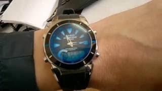 Обзор часов Casio Outgear MRP-700-1A .