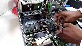 How To Change Power Pack of An HP Computer