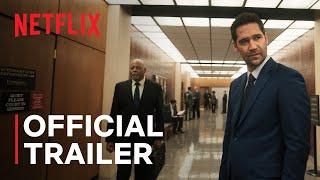 The Lincoln Lawyer: Season 3 | Official Trailer | Netflix