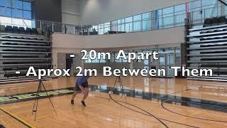 20m Sprint Test Instructional Video