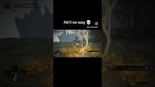 Ain’t no way #eldenring #darksoulspage #darksouls #gaming #shorts #souls #darksoulscommunity