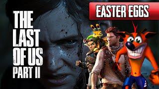 The Last of Us 2 Easter Eggs: Uncharted, Crash Bandicoot, Jak and Daxter, PS Vita