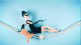 Breakfast at Tiffany's 3D commercial