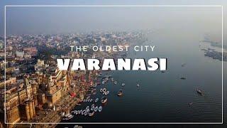 VARANASI - A Travel Film | Varanasi Cinematic Travel Film | Varanasi India | Varanasi