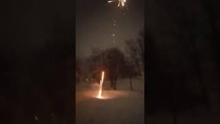 Wyrzutnia Tyrant 20mm #pirotechnika #pyro #pyroisnotacrime #wyrzutnia #fireworks #shorts #shortvideo