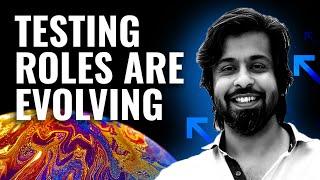 Future of Testing Roles | How Testing Roles Will Evolve | Nagabhushan Ramappa | #softwaretesting