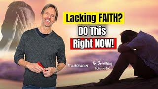 It Didn’t Manifest and You are Losing Faith—What NOW?