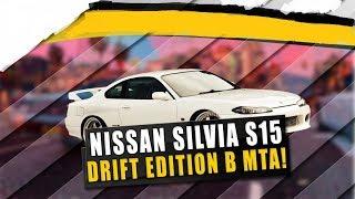 nissan silvia s15 ДРИФТ | SmotraMTA