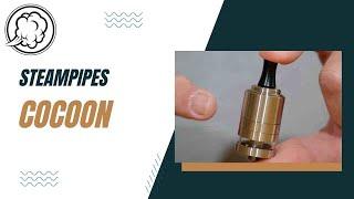 Cocoon MTL RTA (RDTA?) von Steampipes