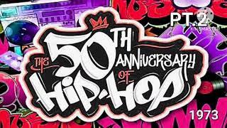 HIP-HOP 50TH OLDSCHOOL MIX PT.2 (DJ KELLZ)