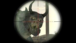 killing deathclaws (Fallout 3)