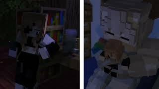 [meme] I Love YoU Minecraft animation video