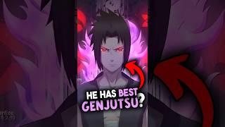 Every type of Genjutsu a user can  cast with the help of Sharingan!