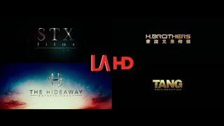 STXfilms/H Brothers/The Hideaway/Tang Media Productions