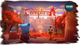 The last Campfire (Последний уголек) Полное прохождение без комментариев.