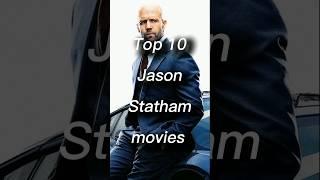 Top 10 Jason Statham movies #bestmovies2024 #movie #top #top10 #jasonstatham