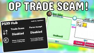 *INSANE* Pet Simulator 99 Trade Scam Script | MOBILE | ROBLOX | PS99 | GARGANTUAN PETS 