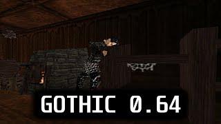 Gothic-0.64b Pre-Alpha - Push & Pull anims