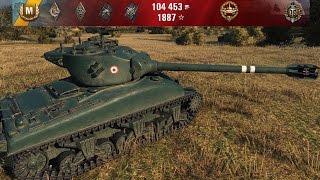 WoT M4A1 Revalorise | 7 kills | 6.000+ DMG | 104.000+ credits - Redshire