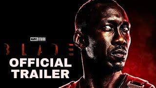 Marvel Studios’ Blade - First Trailer 2025 | Mahershala Ali as Blade