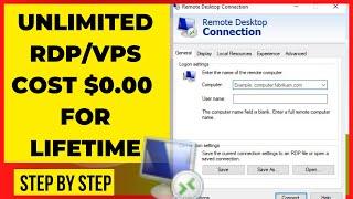 How To Get Free RDP/VPS|RDP| Free RDP| Free RDP 2022| VPS free