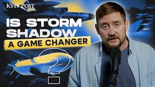 How Storm Shadows Open the Door for ATACMS and JASSMs in the Russo-Ukrainian War