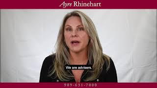 Veronica Kemp: Why Ayre Rhinehart?