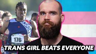 Trans Student Wins EVERY Race – The 'Woke' Takeover in Schools!