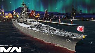 JS Yamato Aegis - 20K AC Its Worth or NOT?? - Modern Warships Gameplay