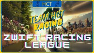 ZRL ROUND 2 | HCT Stags | EMEAW West B3 | Week 6 - Scratch Race