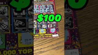 $5 Lottery Ticket WINS BIG! Super Loteria! #scratchofftickets #texaslottery