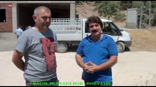 BORYAYIN-KUPİK GELİNCİK KÖYÜ CEM VE KONUKEVİ TANITIM ETKİNLİĞİ  2017 MAZGİRT TUNCELİ DERSİM