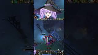 НАШЛА ИДЕАЛЬНЫЙ ТАЙМИНГ #дота #дота2 #dota #dota2
