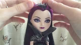 Обзор на Рейвен Квин | Дочь злой королевы | Review on Raven Queen| Ever After High