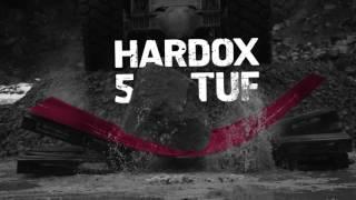 SSAB Hardox 500 Tuf