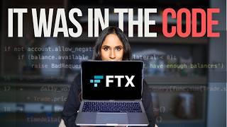 How $8 Billion fraud was hidden in the source code | FTX