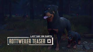 Last Day on Earth – Rottweiler Teaser