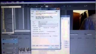 Sony Vegas "Low on Memory Error"  Help!!!