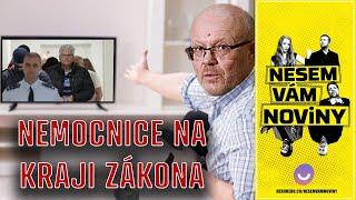 Nová soutěž v českém zdravotnictví! Za kolik se dá koupit toaleťák v Motole?