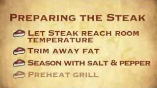 Steak Grilling Tips - Hoffbrau Steaks