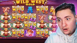 ЗАНОС НЕДЕЛИ WILD WEST GOLD, FORTUNE OF GIZA, FOLSOM PRISON, SUGAR RUSH 1000, ЧПОК!