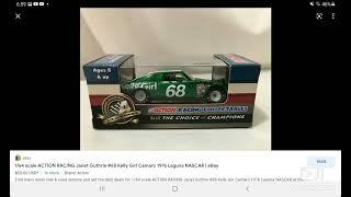 Had no idea Lionel made a Janet Guthrie diecast in their Classics line...