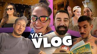 VLOG | Şok İthamlar ve Yumpatlarla Dolu Dev Bir BBG Evindeyiz