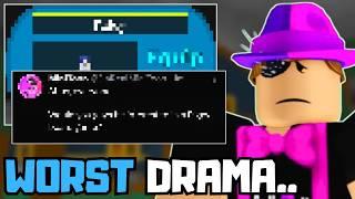 What's the WORST Piggy Drama of 2024..? | Roblox Piggy