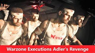 ADLER'S REVENGE WARZONE EXECUTION COMPILATION . Call of Duty®: Modern Warfare®